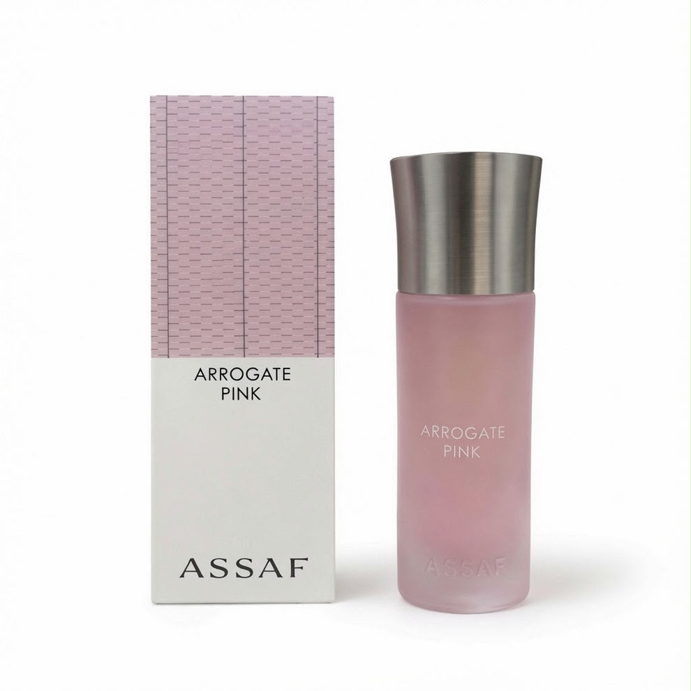 Arrogate Pink Assaf 200ml