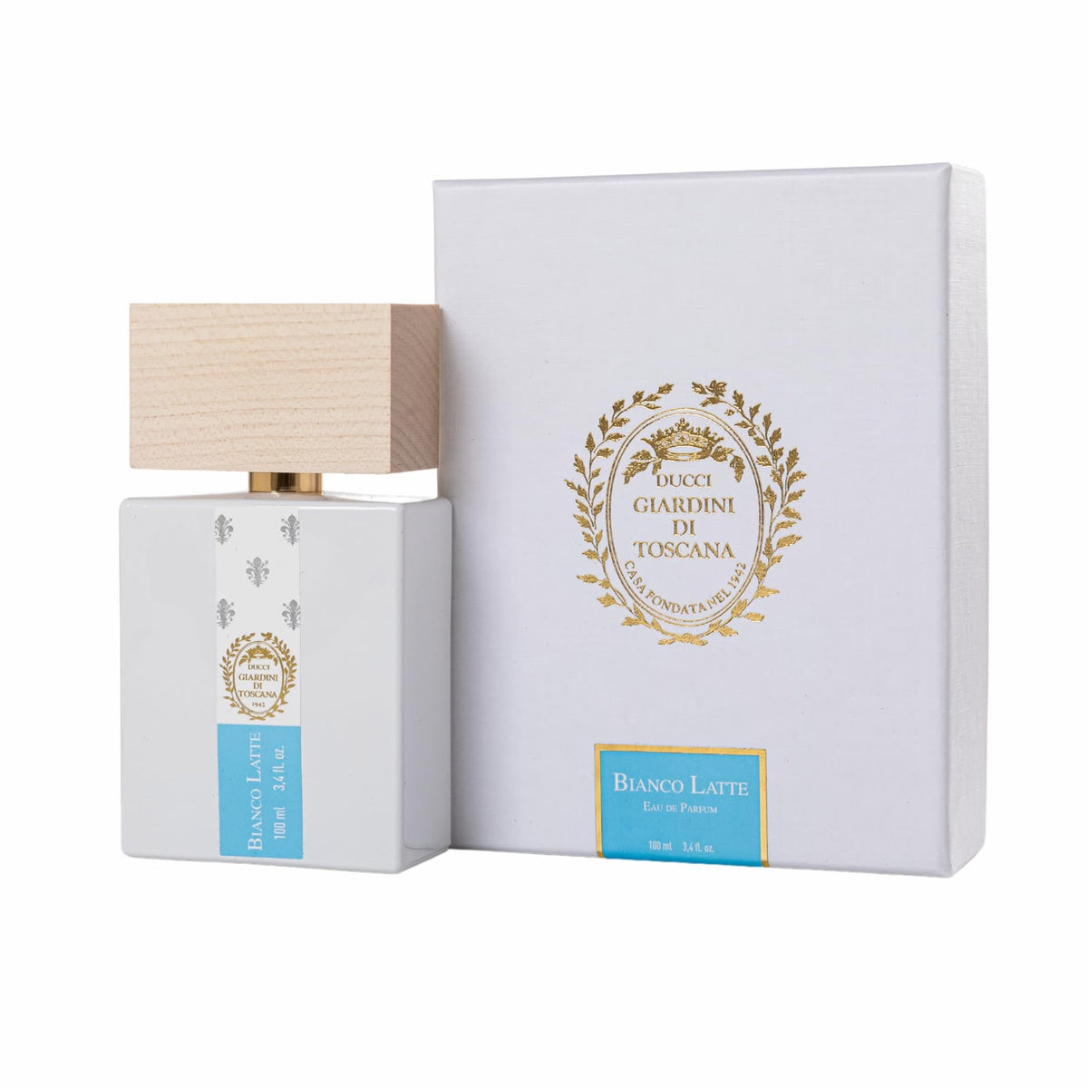 Bianco Latte Giardini Di Toscana 100ml