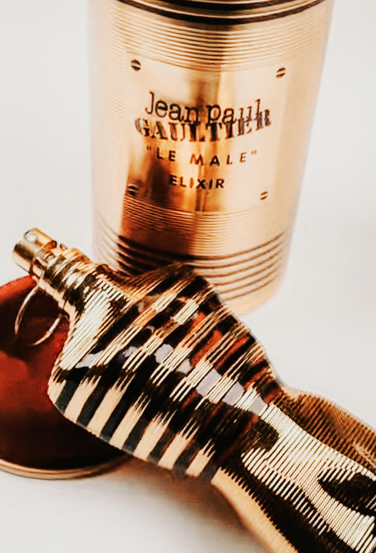 Le Male Elixir Jean Paul Gaultier 100ml