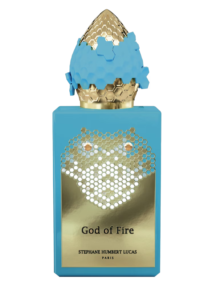 God of Fire Stéphane Humbert Lucas 777 50ml