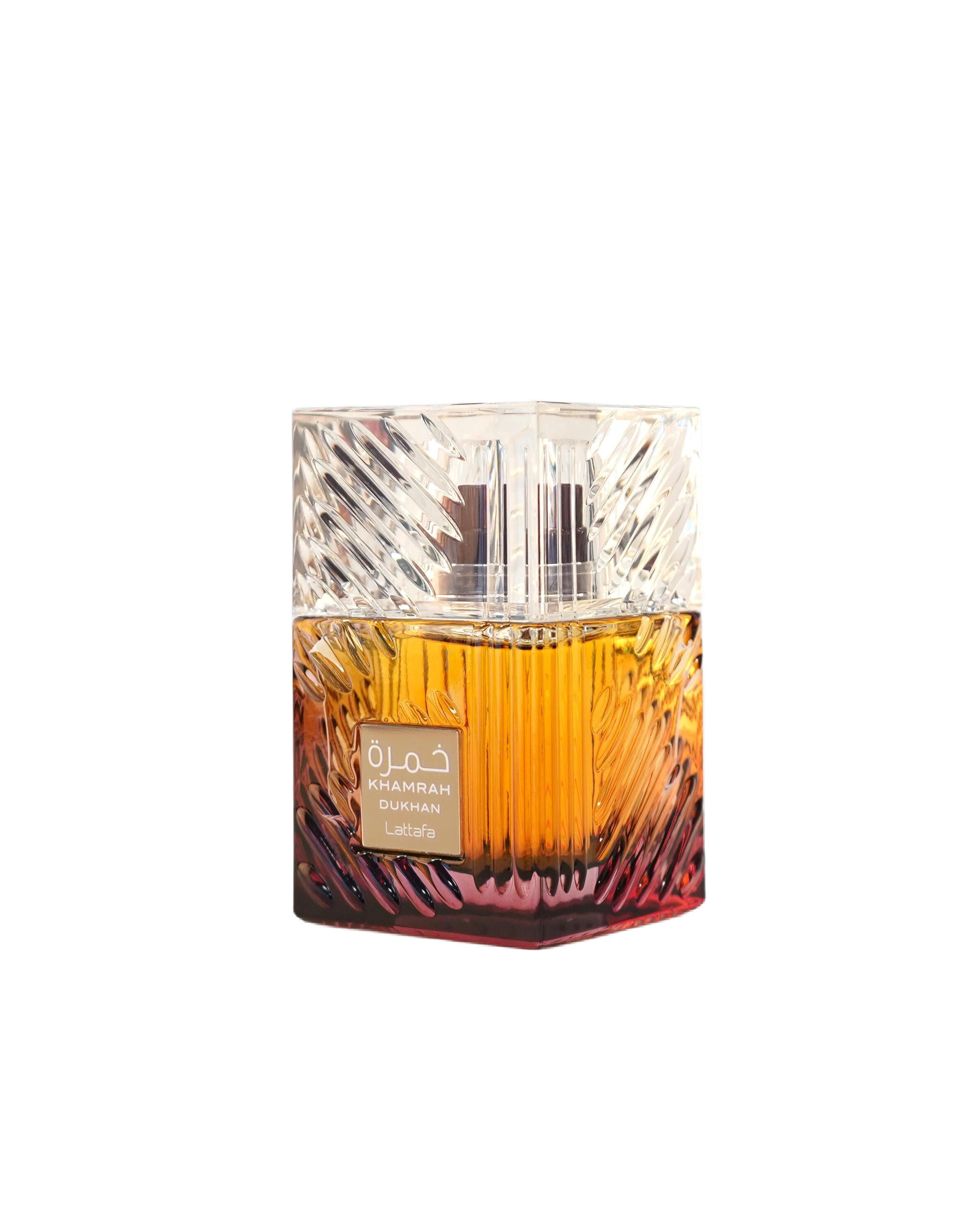 Khamrah Dukhan Lattafa Perfumes 100ml
