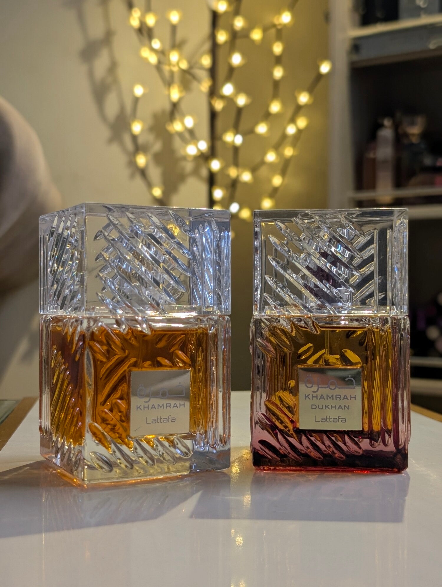 Khamrah Dukhan Lattafa Perfumes 100ml